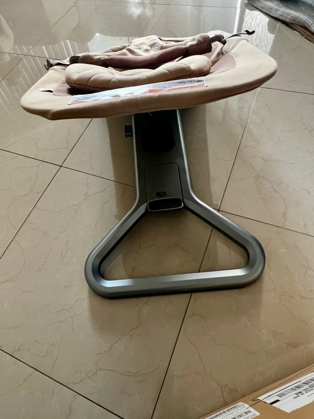 Ergobaby 3-in-1 Evolve Bouncer - Picture 5 of 6